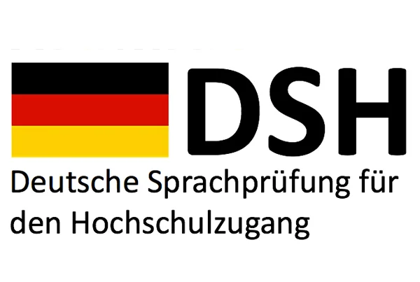 <p><span style="font-size:11pt"><span style="font-family:Outfit,sans-serif"><span style="color:#000000">Bachelor's/Master's: DSH-2 (minimum 67% overall); Advanced programs/PhD: DSH-3 (minimum 82% overall)</span></span></span></p>