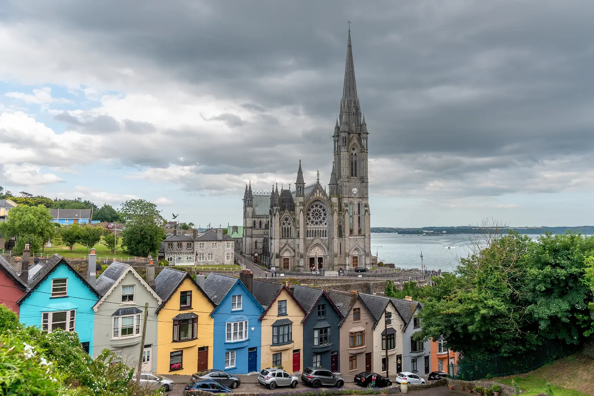 Ireland