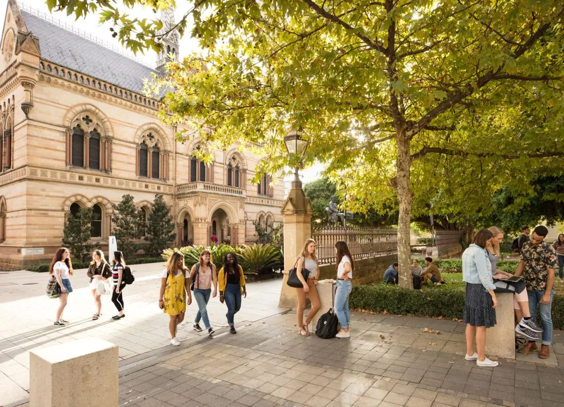 Adelaide Institute of Higher Education (AIHE)