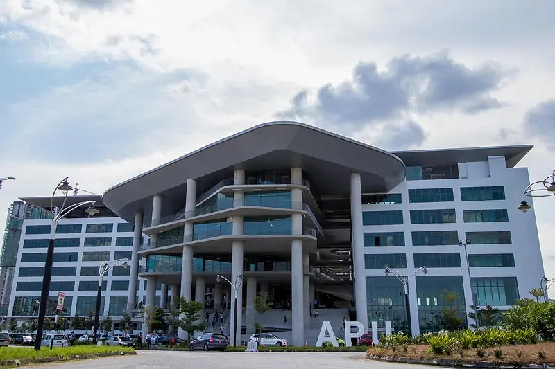 Asia Pacific University of Technology & Innovation