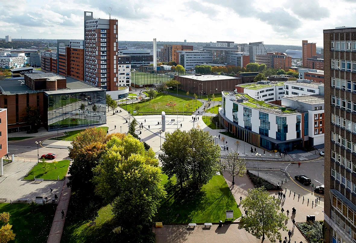 Aston University - Cambridge Education Group