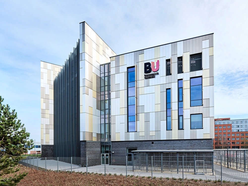 Bournemouth University (Kaplan)