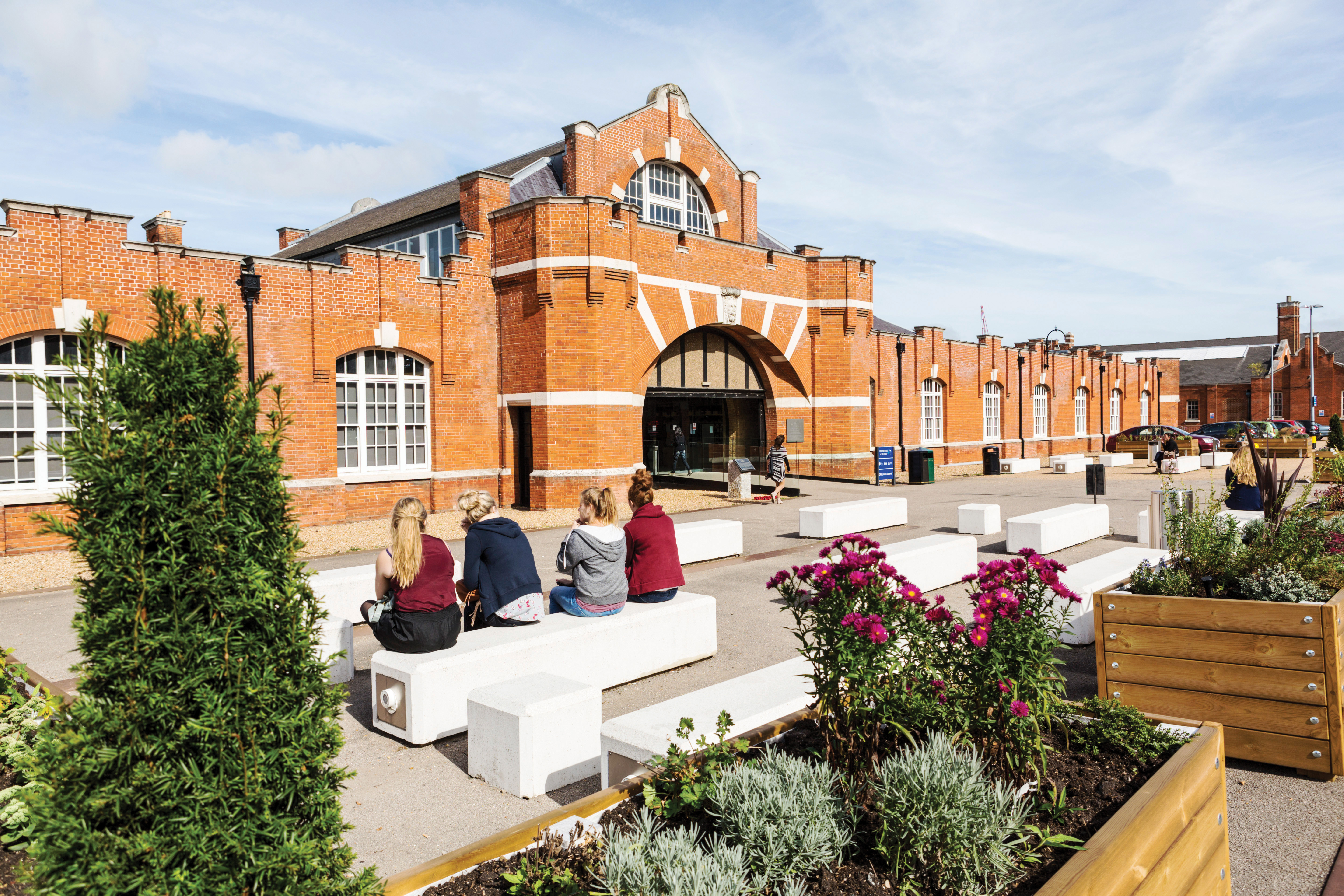 Medway Campus