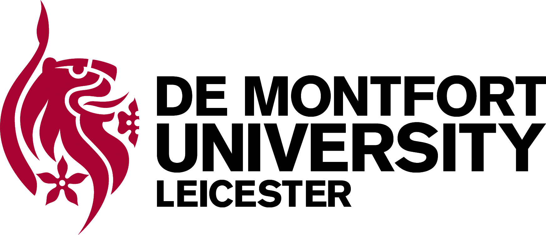 De Montfort University International College Logo