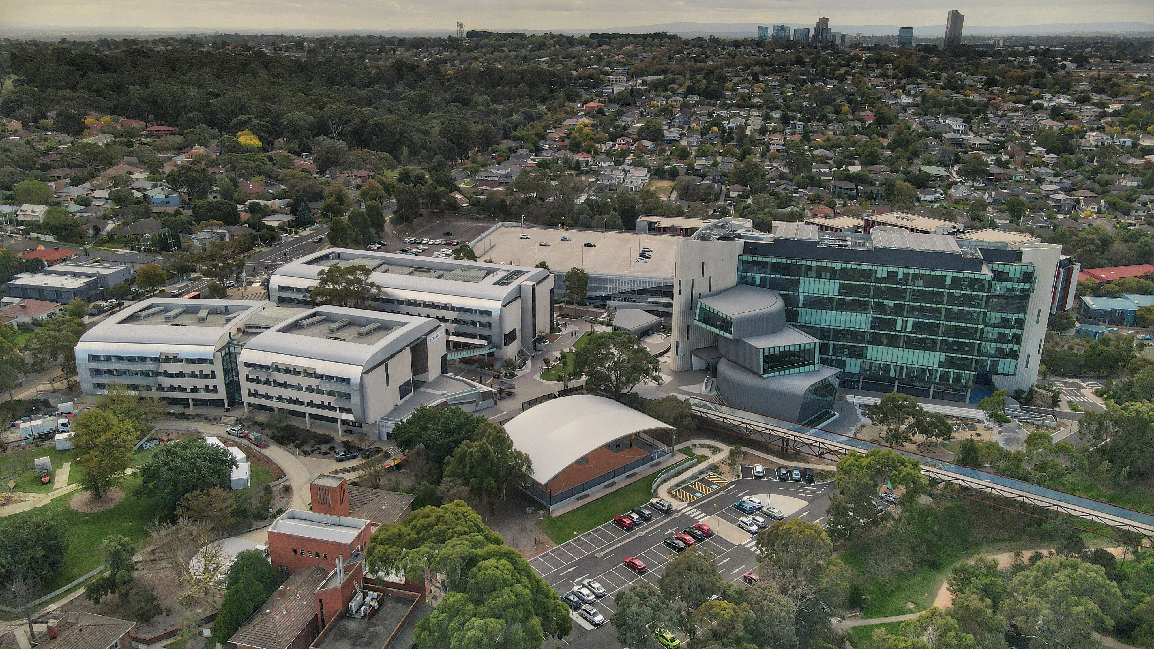 Deakin College Australia - Navitas