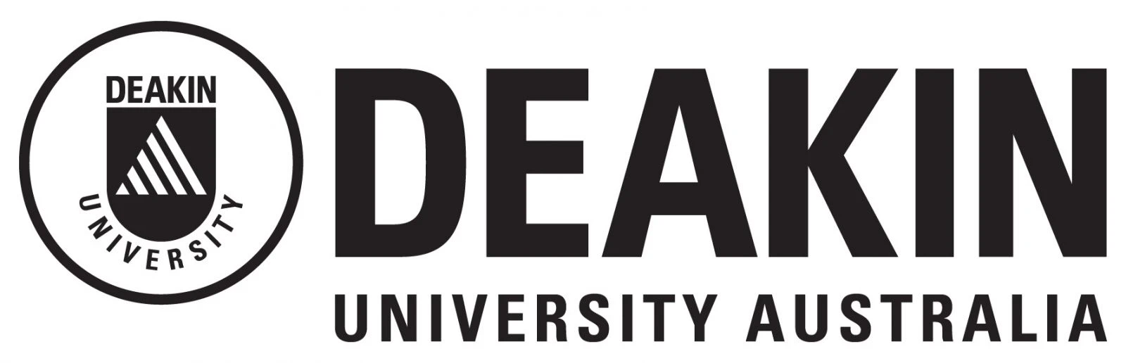 Deakin University Logo