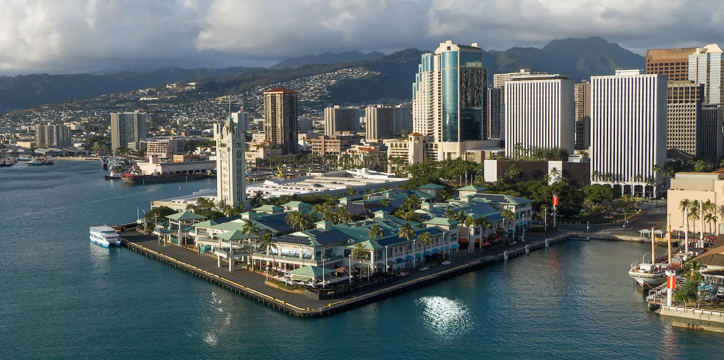 Hawaii Pacific University (MSM)