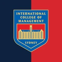 International College of Management Logo