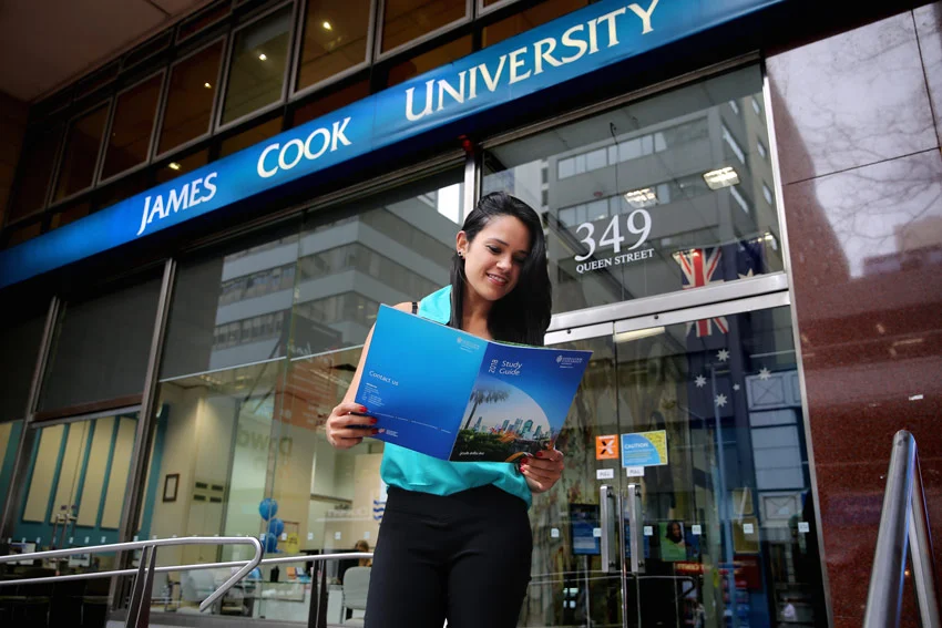 James Cook University