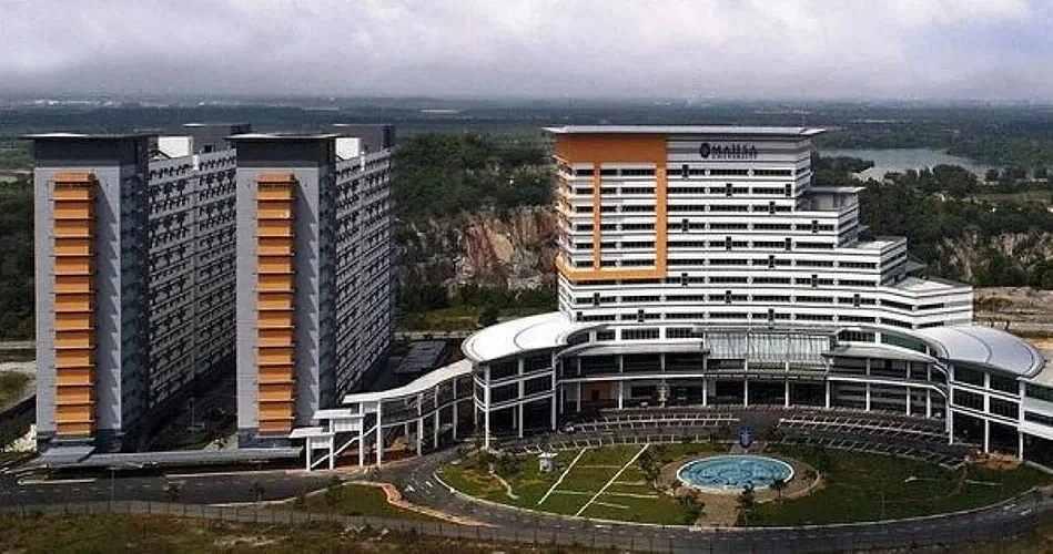 MAHSA University