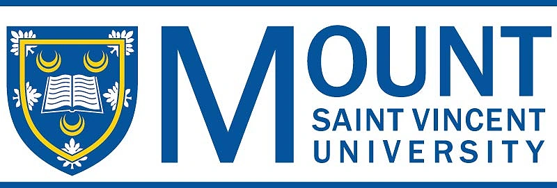 Mount Saint Vincent University (MSVU) Logo