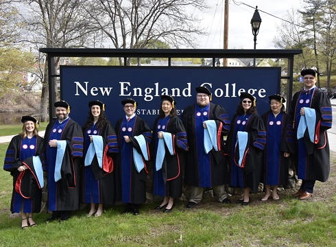 New England College (INTO)
