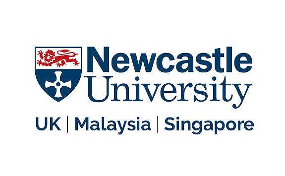 Newcastle University (INTO) Logo