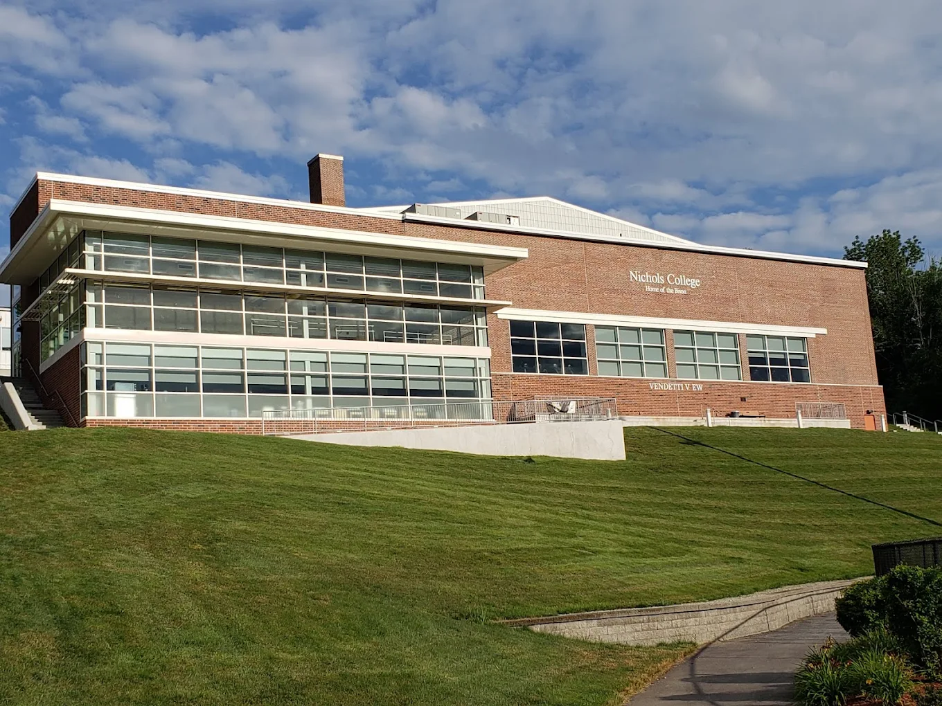 Nichols College (MSM)