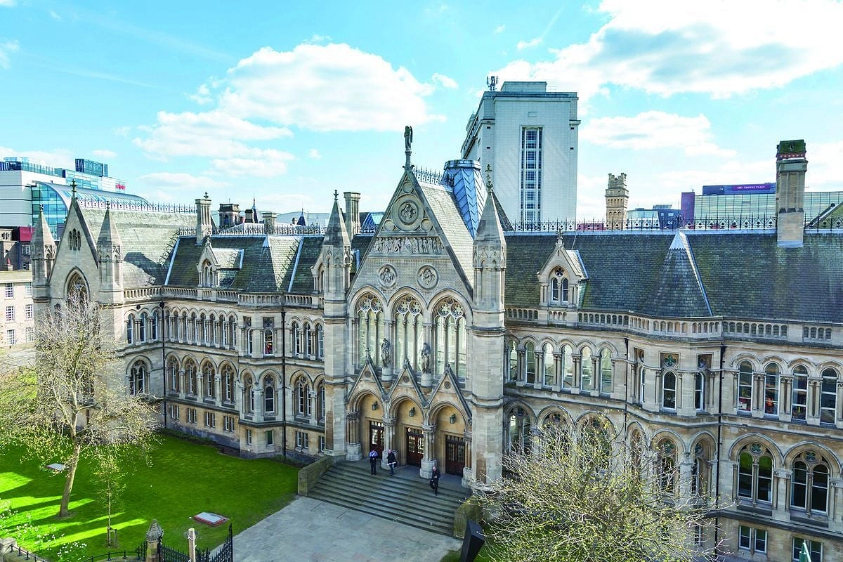 Nottingham Trent University - Ed Tech