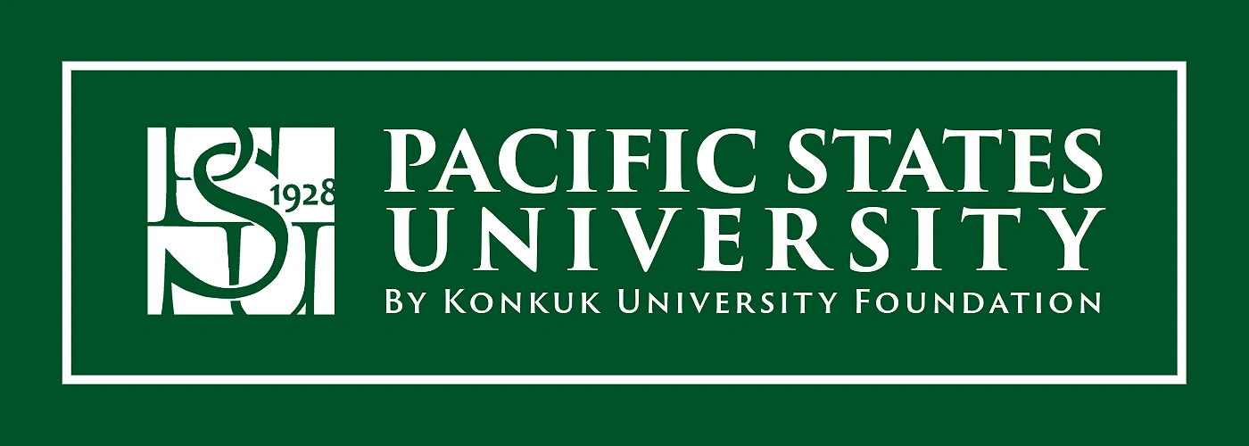 Pacific States University Logo