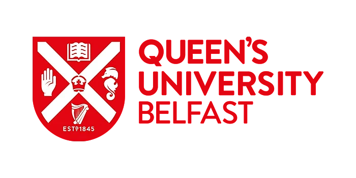 Queen's University Belfast - INTO Logo