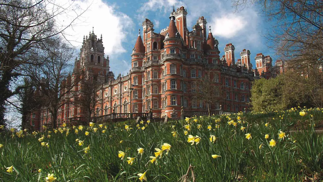 Royal Holloway, University of London