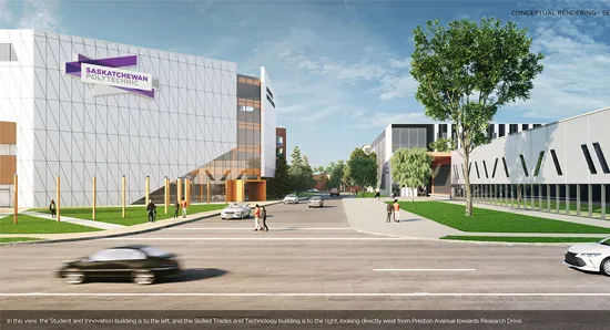 Saskatchewan Polytechnic