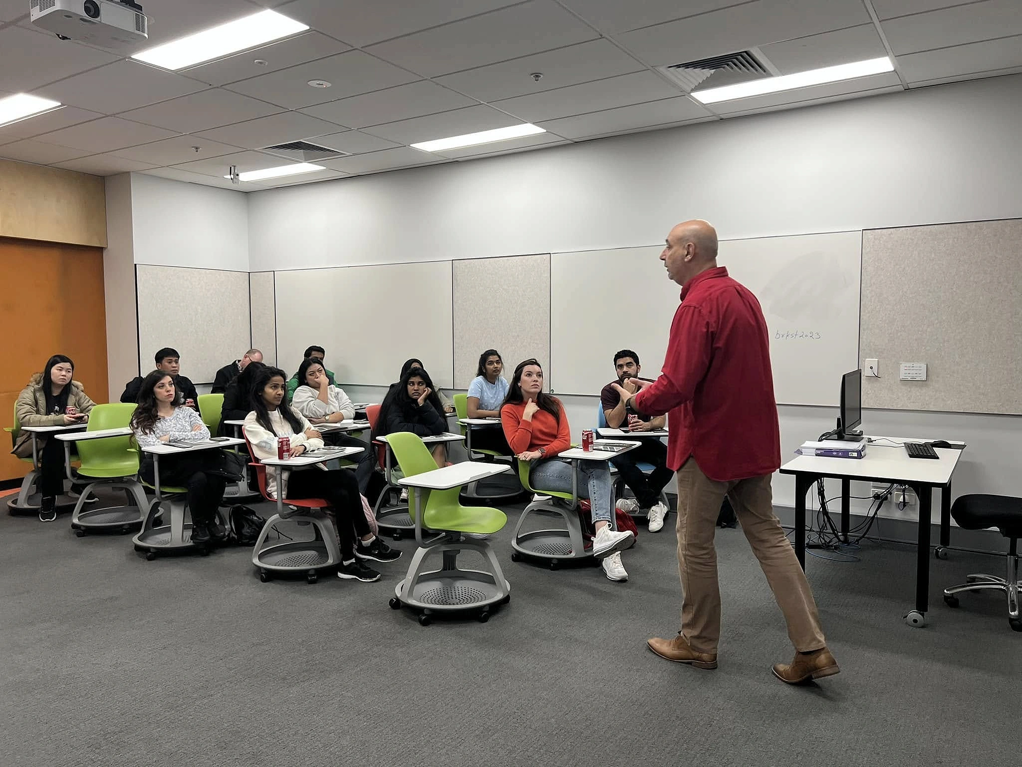 Stott's College - Acknowledge Education