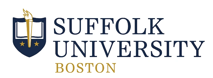 Suffolk University (INTO) Logo