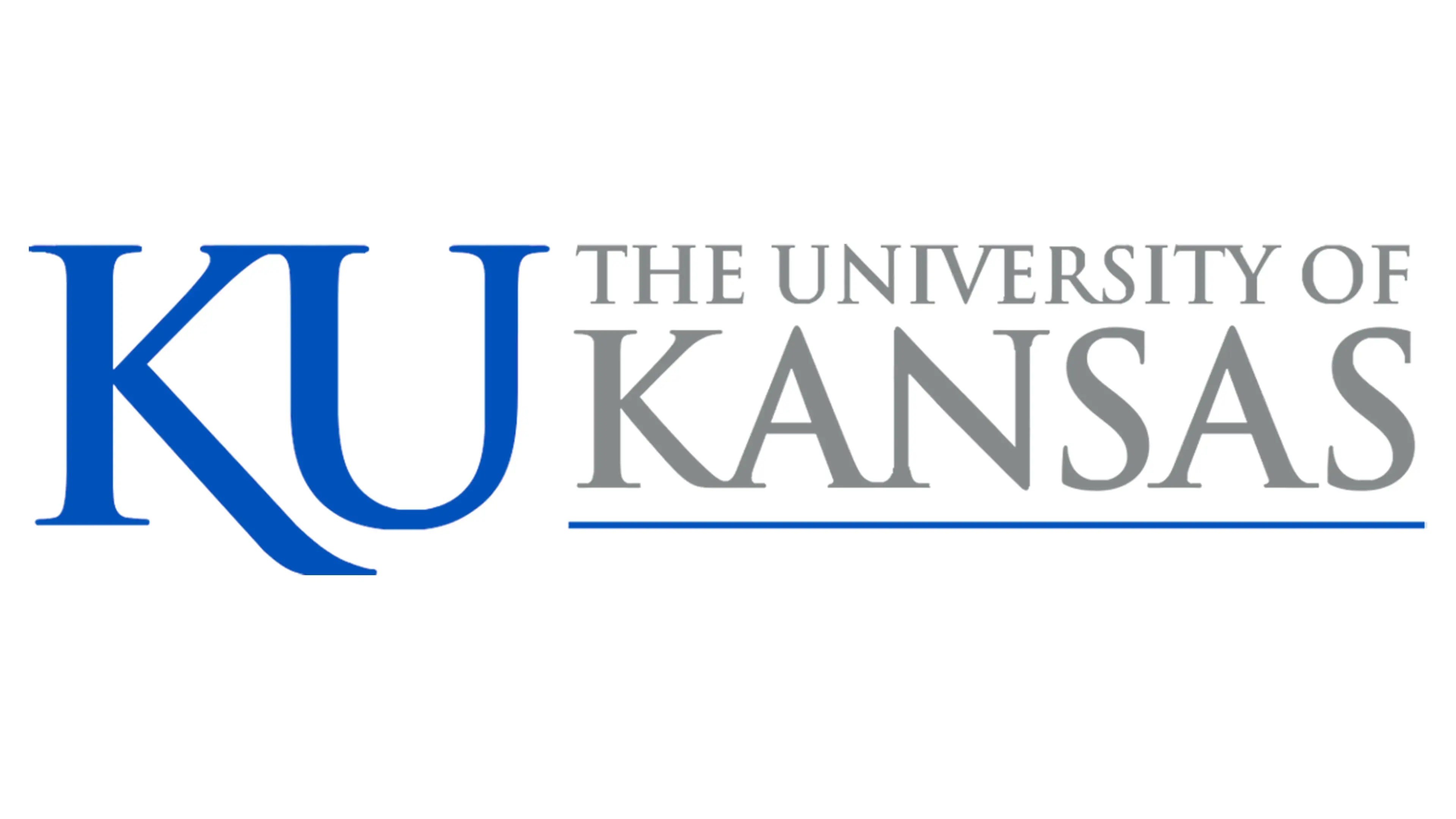 The University Of Kansas Logo