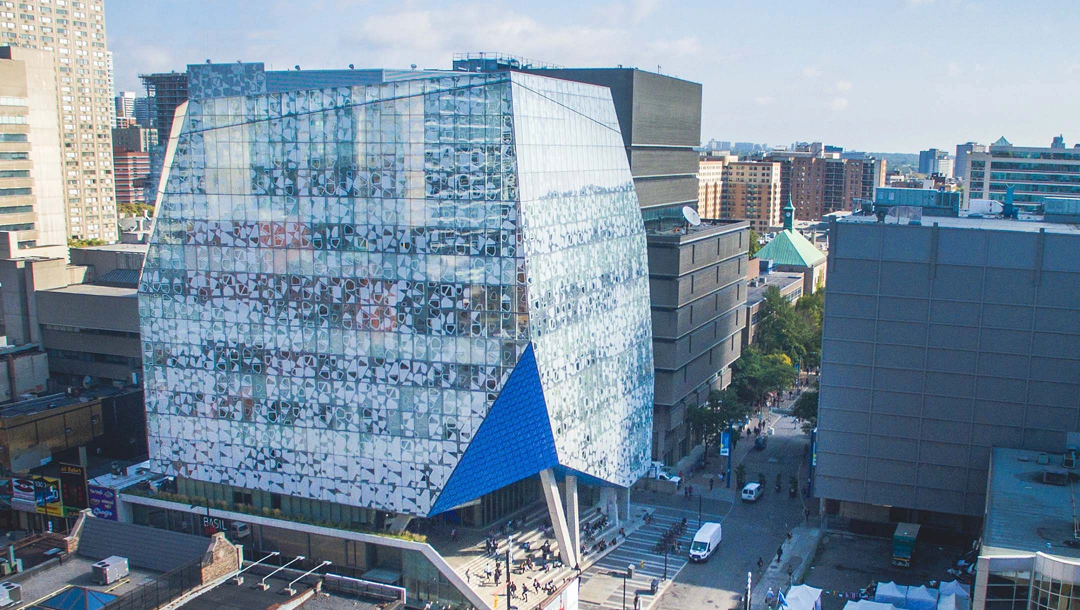 Toronto Metropolitan University (TMU)