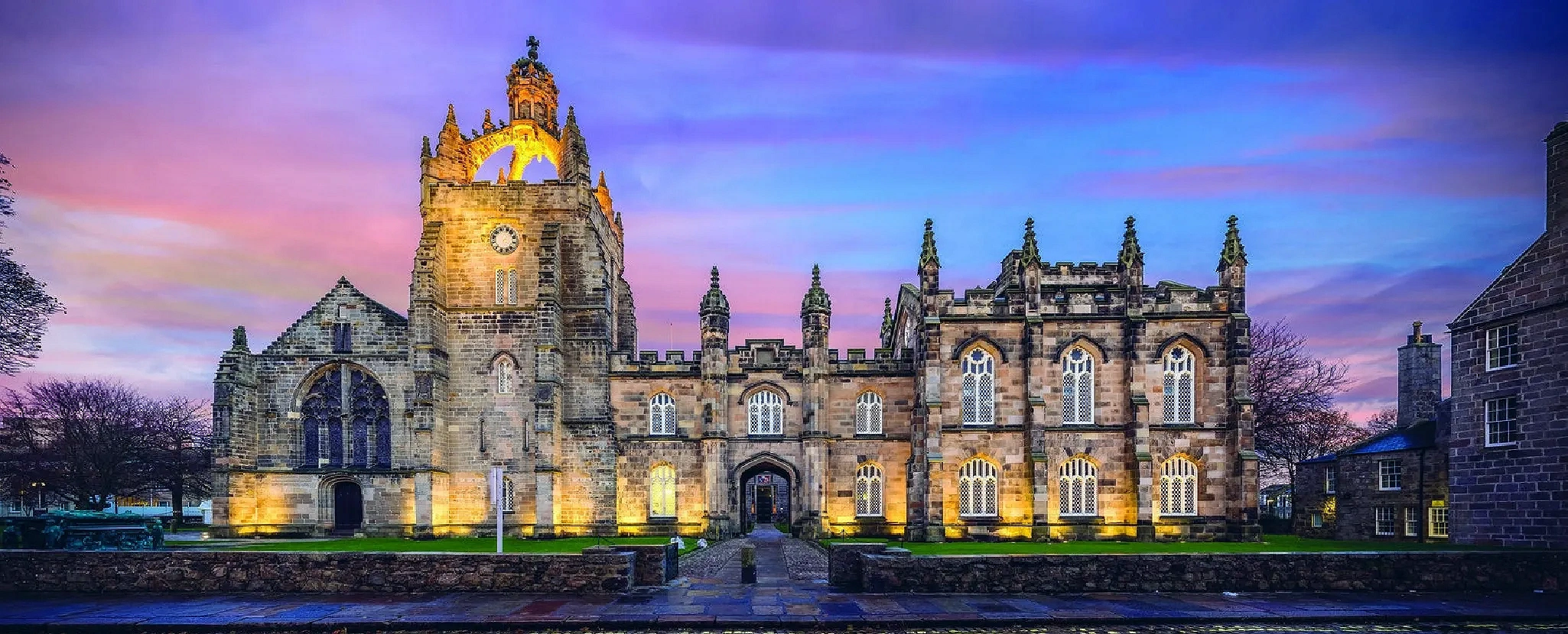 University of Aberdeen - Study Group