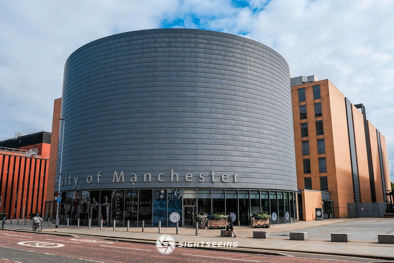 University of Manchester (INTO)