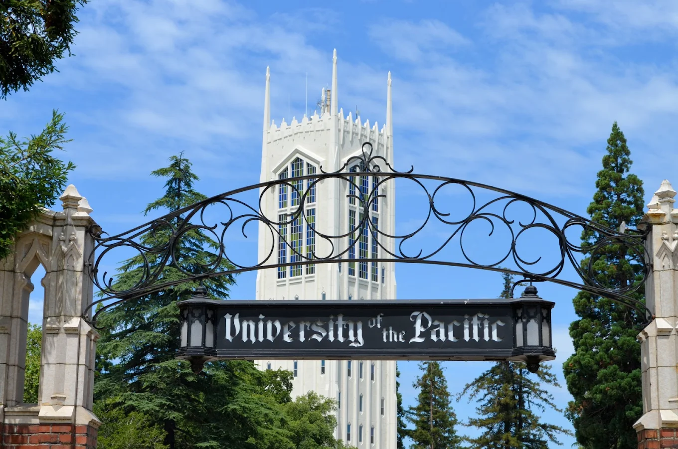 University of the Pacific - (Shorelight)