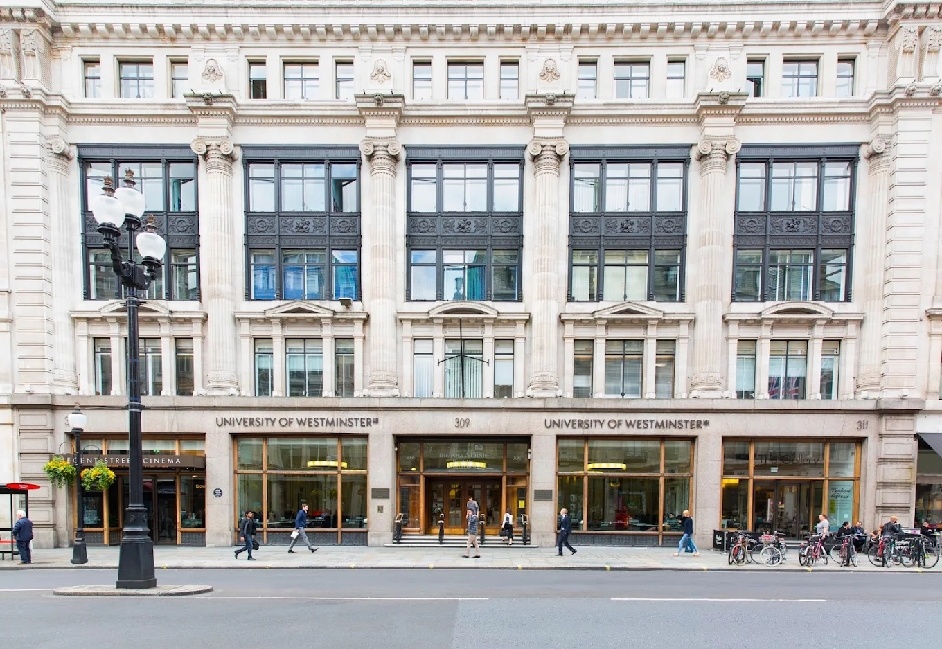 University of Westminster (Kaplan)